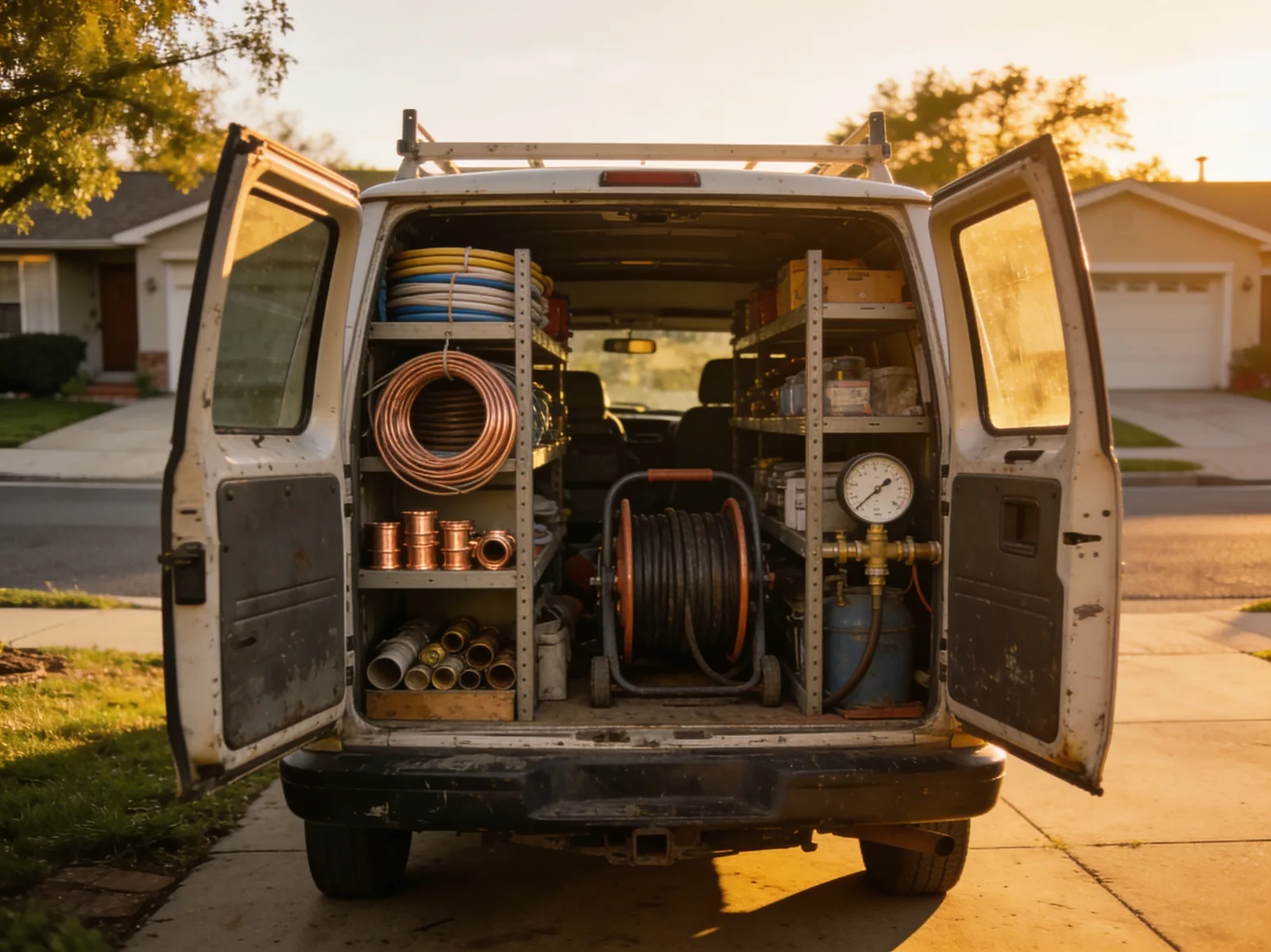 Emergency Plumber company in Bucyrus, KS